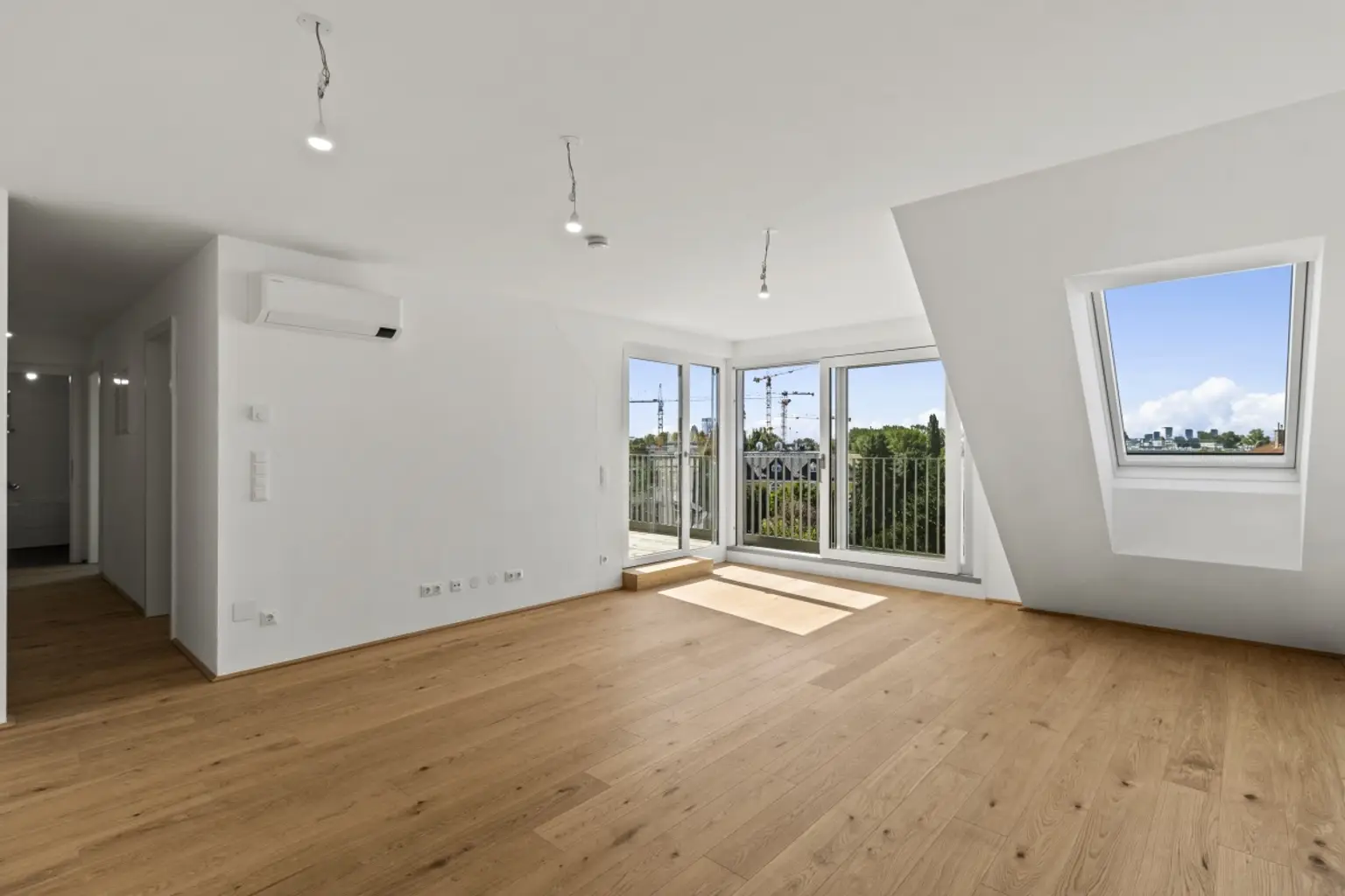 C | ++ GANZ OBEN ankommen ++ Dachgeschossjuwel im PROJEKT KARL74 | Prima Service Immobilien