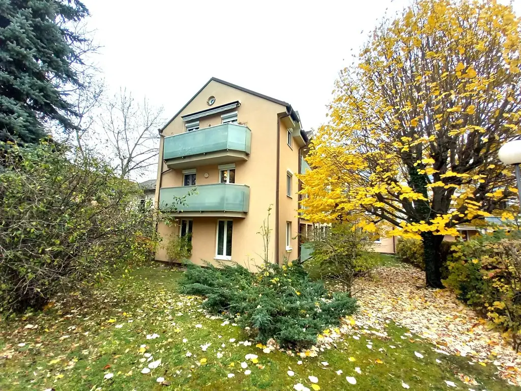 3 ZIMMER WOHNUNG MIT GARTENANTEIL IN ZENTRUMSNÄHE VON PURKERSDORF