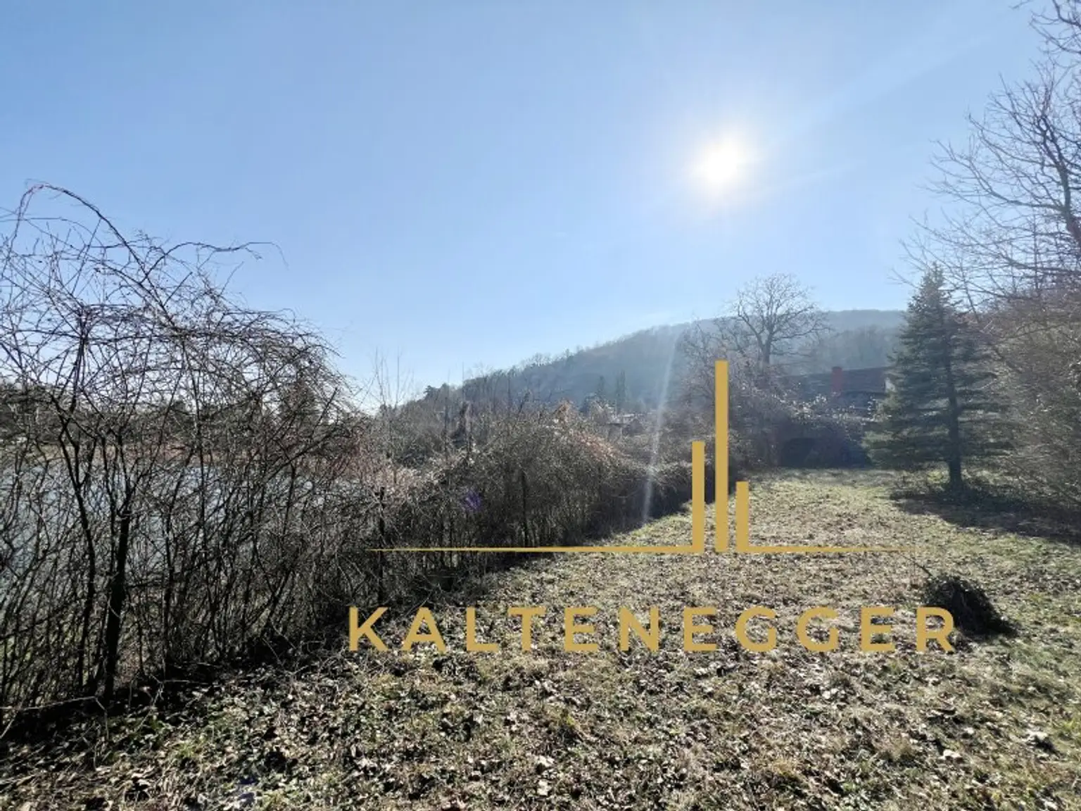 Abrissobjekt auf Pachtgrund – Direkt am Silbersee