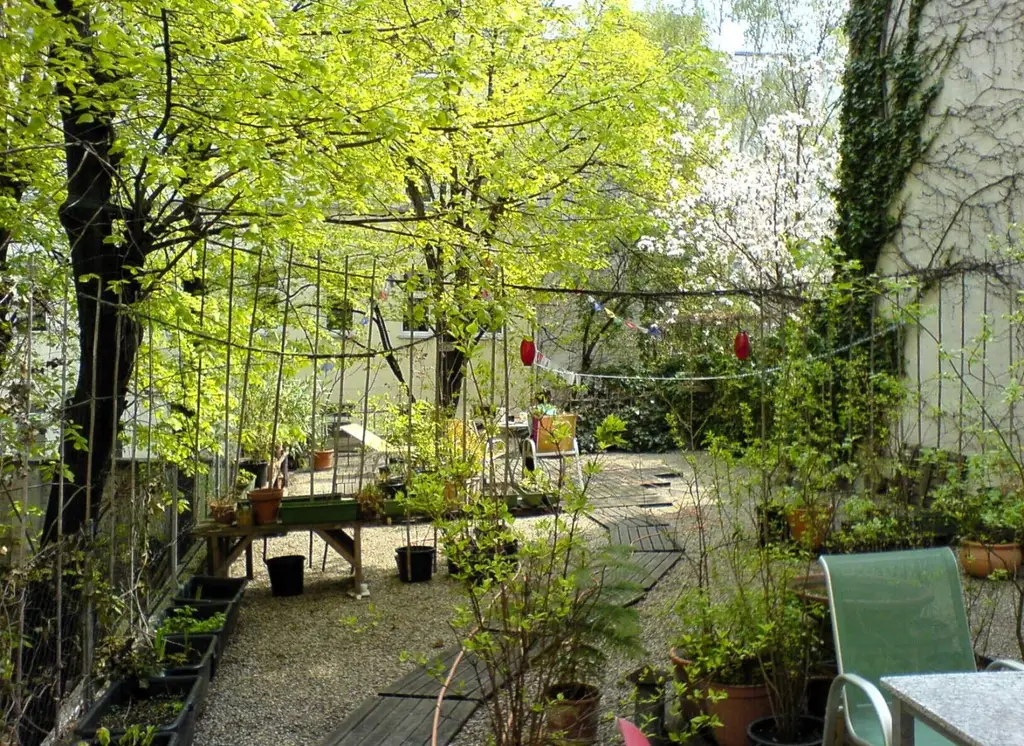 "Für Individualisten mit großer eigener Terrasse"
