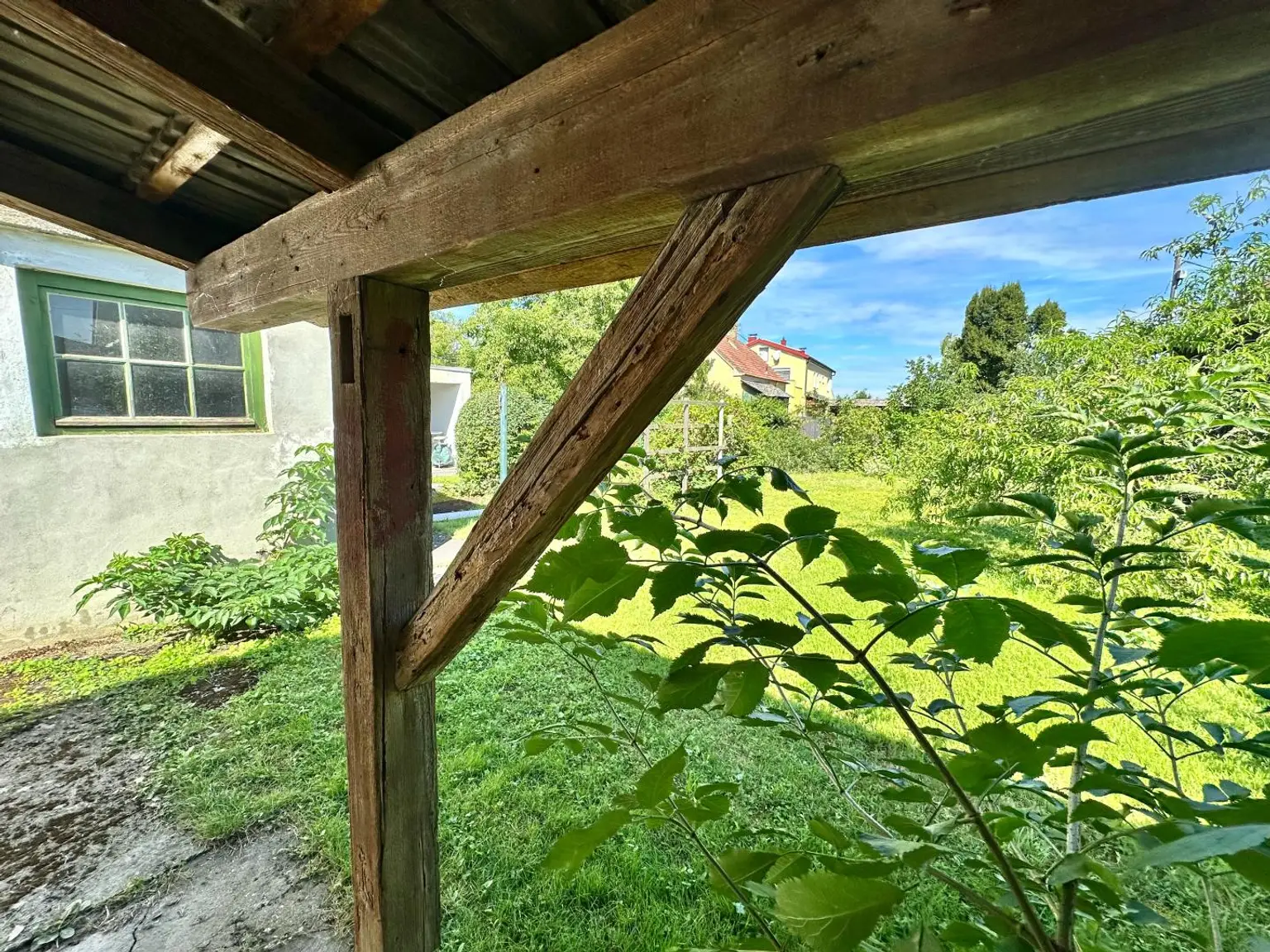 Landhaus mit Garten in Hobersdorf – ruhige Lage nahe Wien!