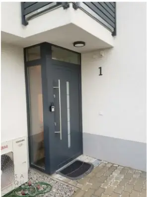 Wohnhausanlage mit 4 Häusern nahe
Böhmischer Prater