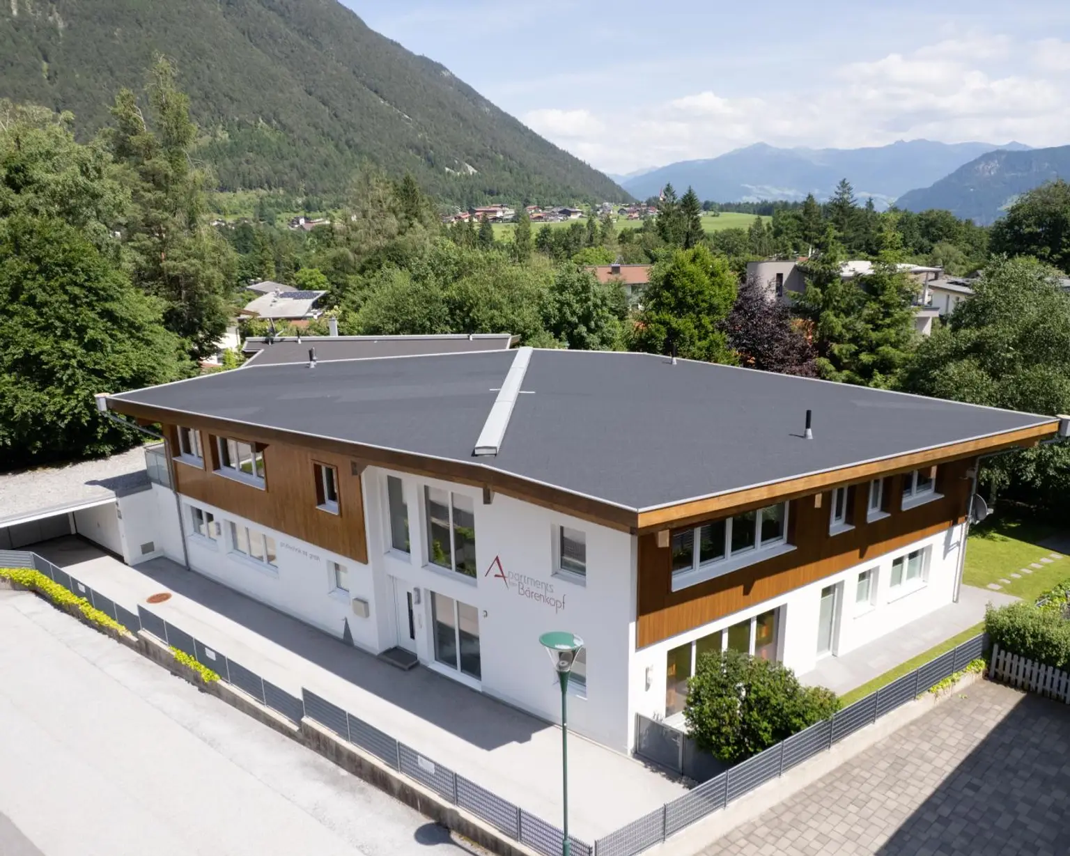Top Chance am Achensee – Vermietung & Eigenheim unter einem Dach