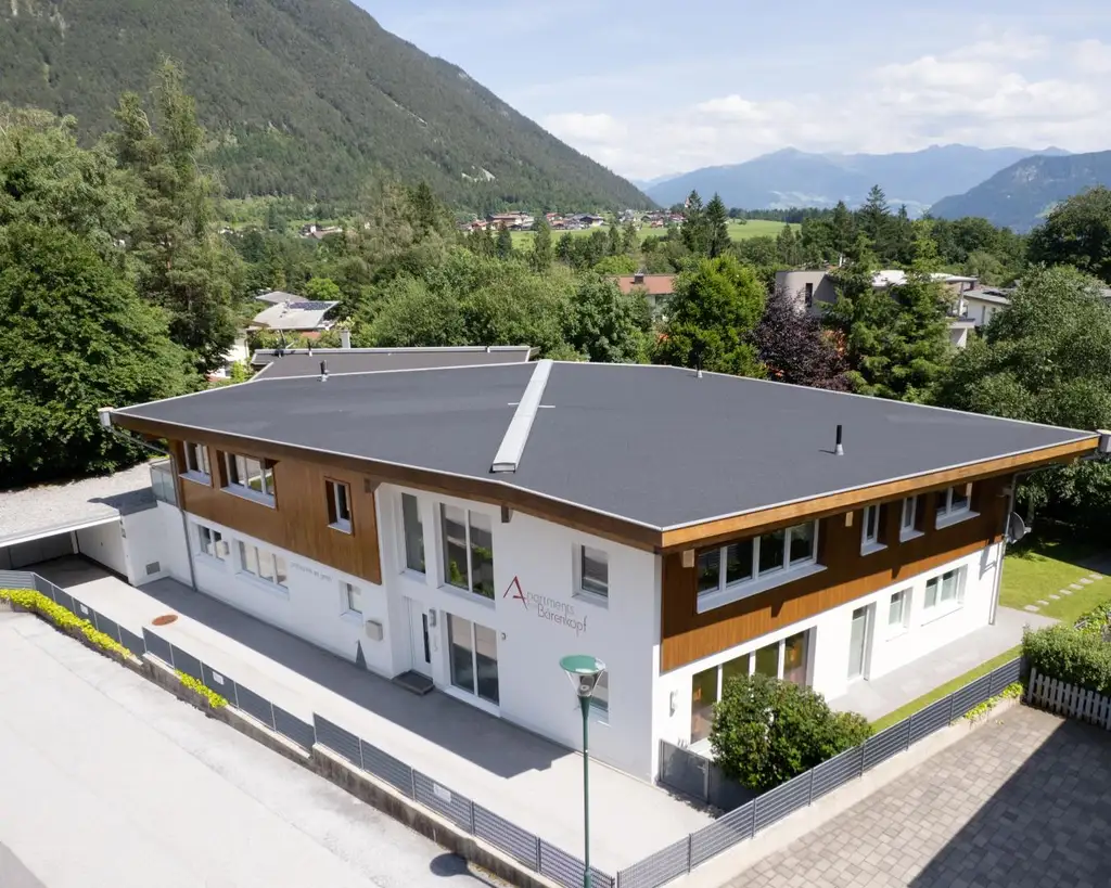 Top Chance am Achensee – Vermietung & Eigenheim unter einem Dach