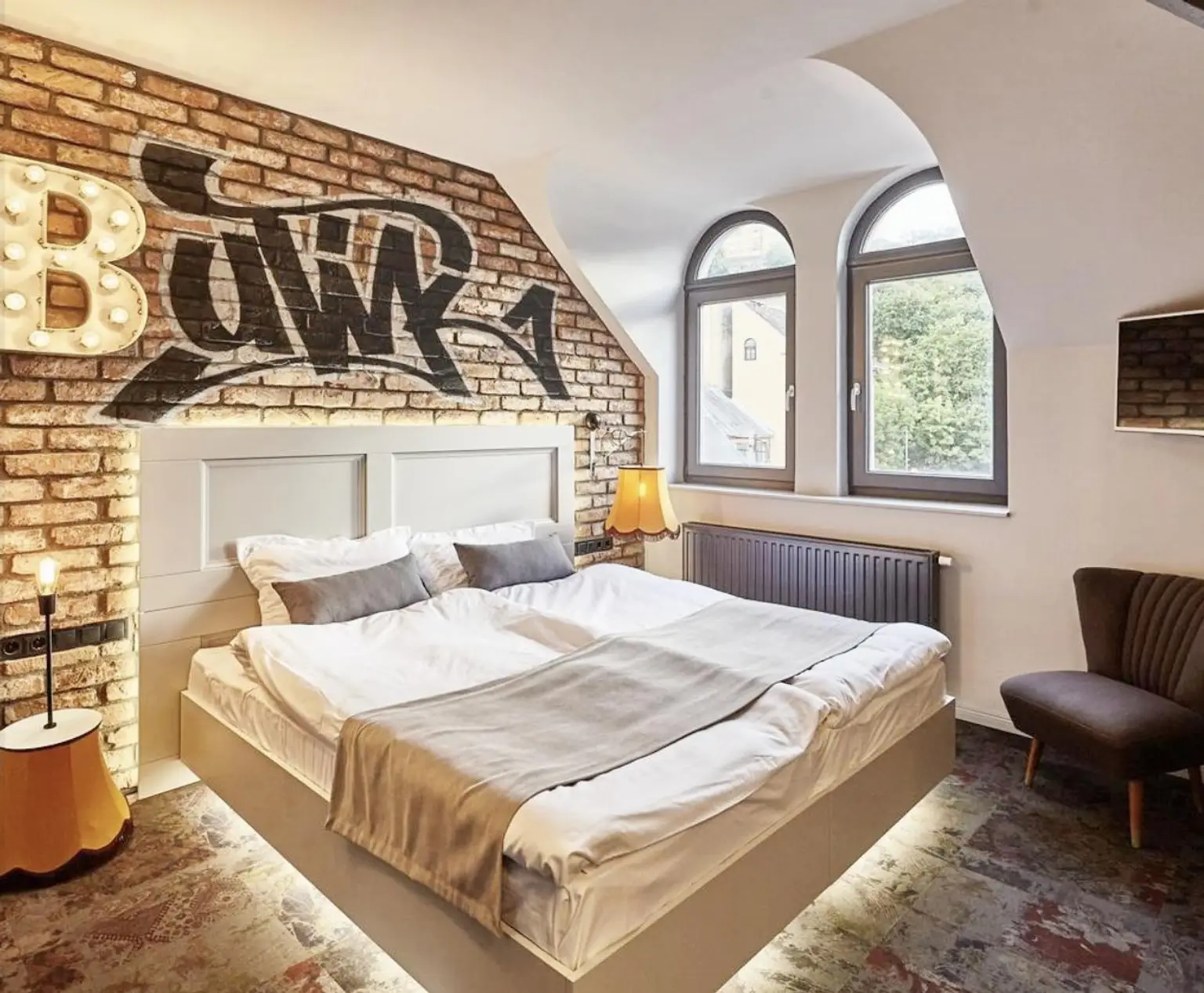 Boutique Hotel mit 10 Zimmern im 1. Bezirk von Budapest zum Verkaufen