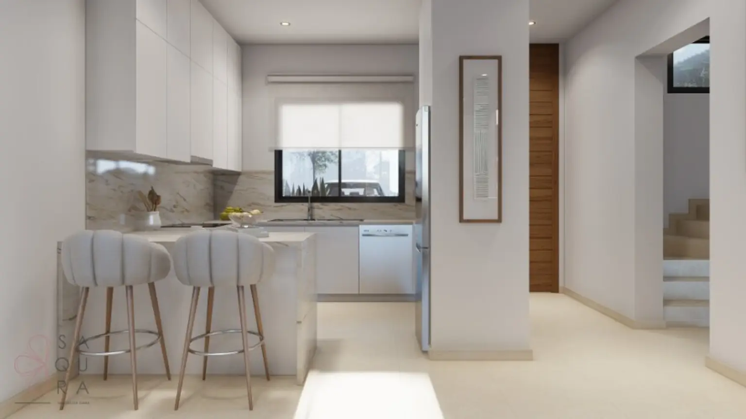 Sea Caves Villas – Exklusives Wohnen in Pegeia mit mediterranem Flair