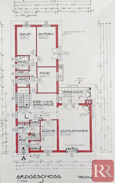 Gepflegter Bungalow mit sonnigem Garten