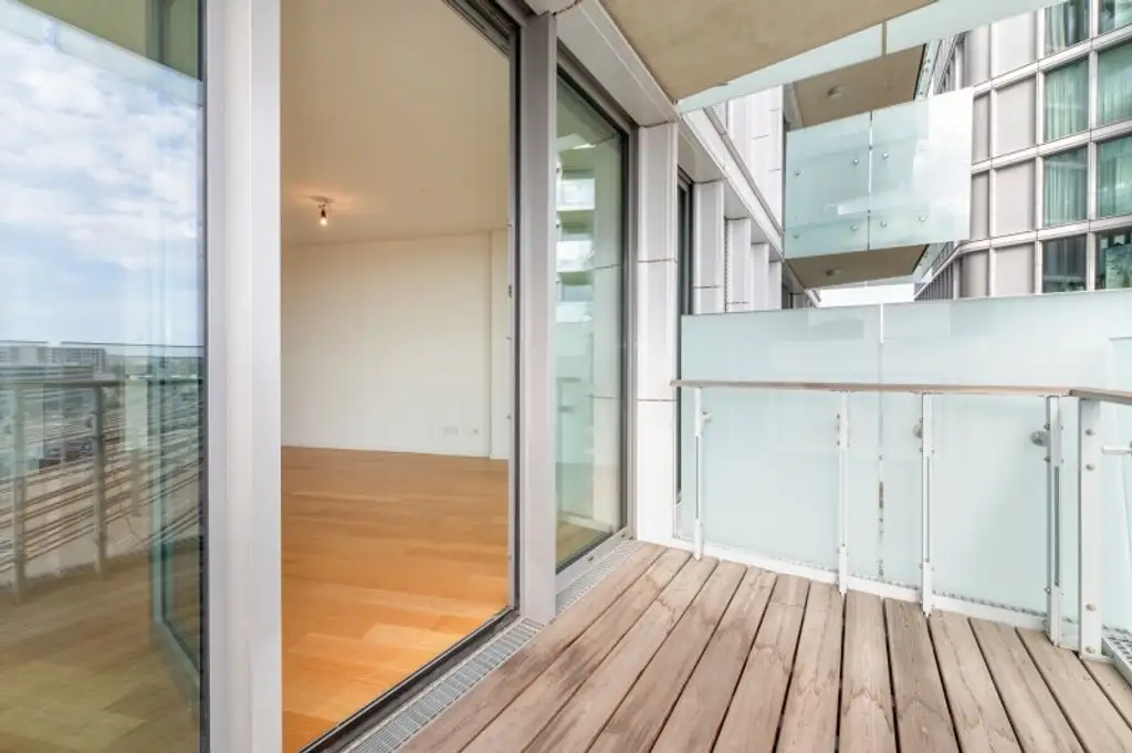 Anleger aufgepasst! Fabelhafte 2-Zimmer Wohnung neben HBF zu verkaufen!