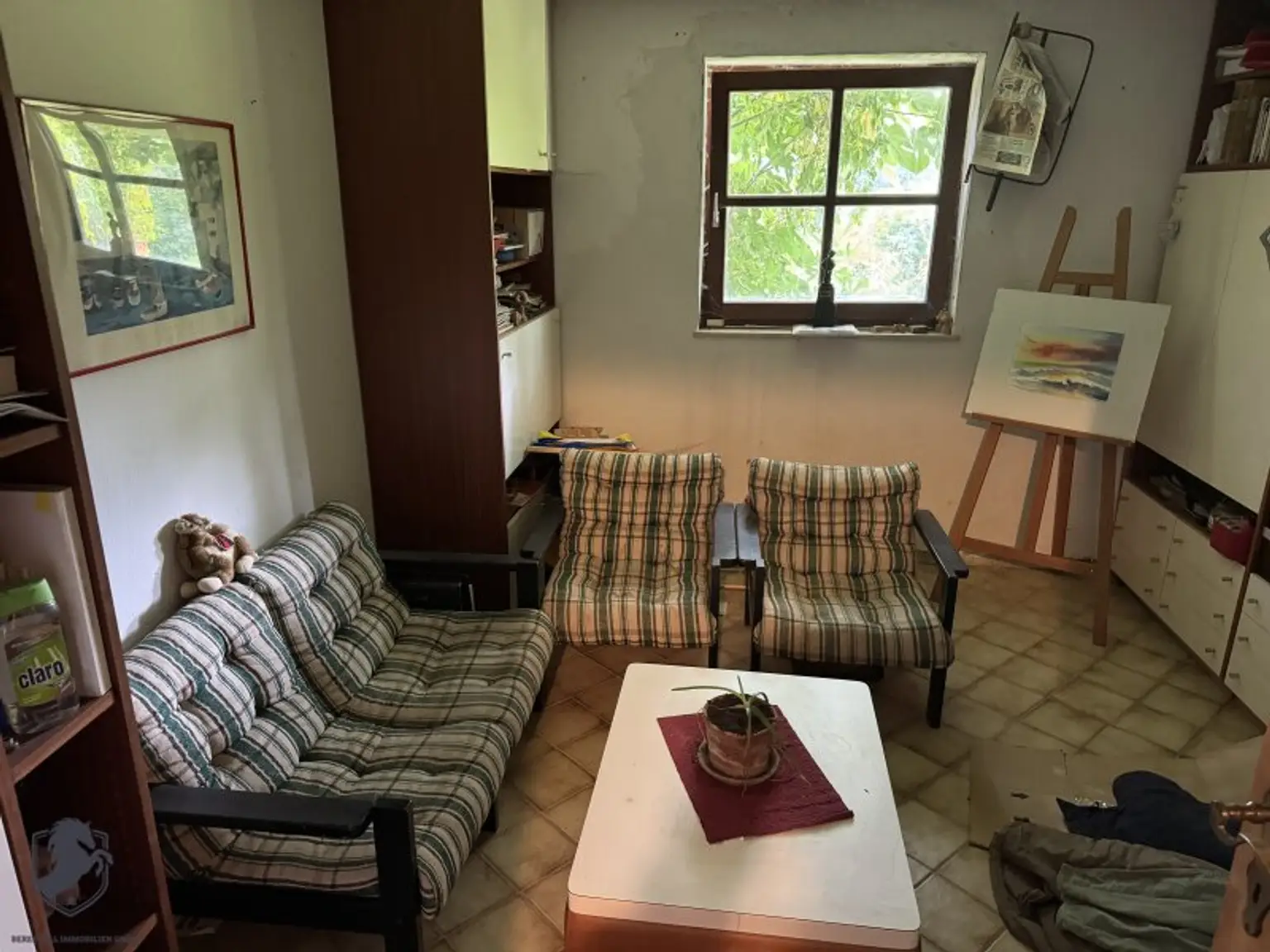 Einfamilienhaus mit großem Keller und traumhaftem Wald-Blick