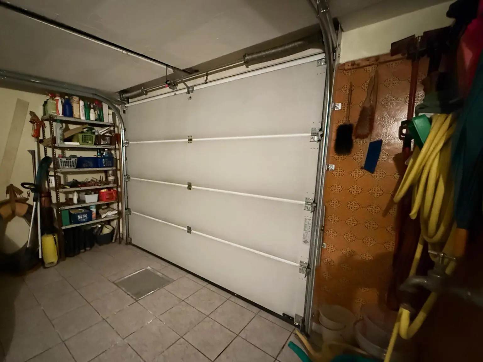 Unter-/Kellergeschoß