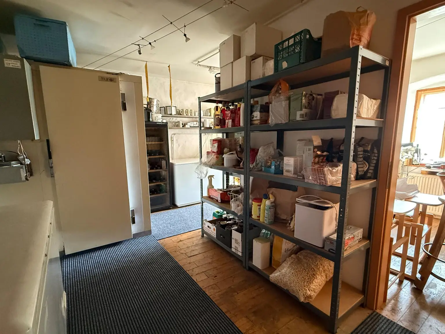 Gasthaus / Weinstube "WEINECK" im Yspertal zu erwerben!