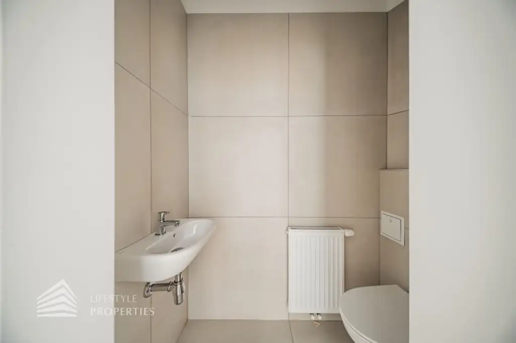 Helle 4-Zimmer Wohnung, Nähe Prater