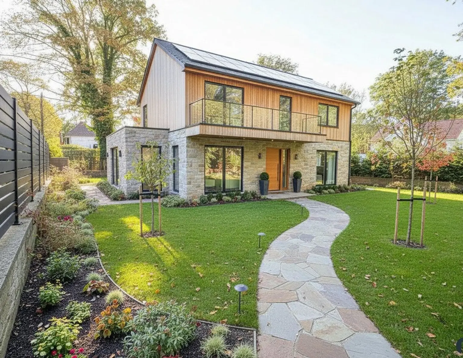 Grundstück mit Potenzial für Ihr Einfamilienhaus in Altenberg