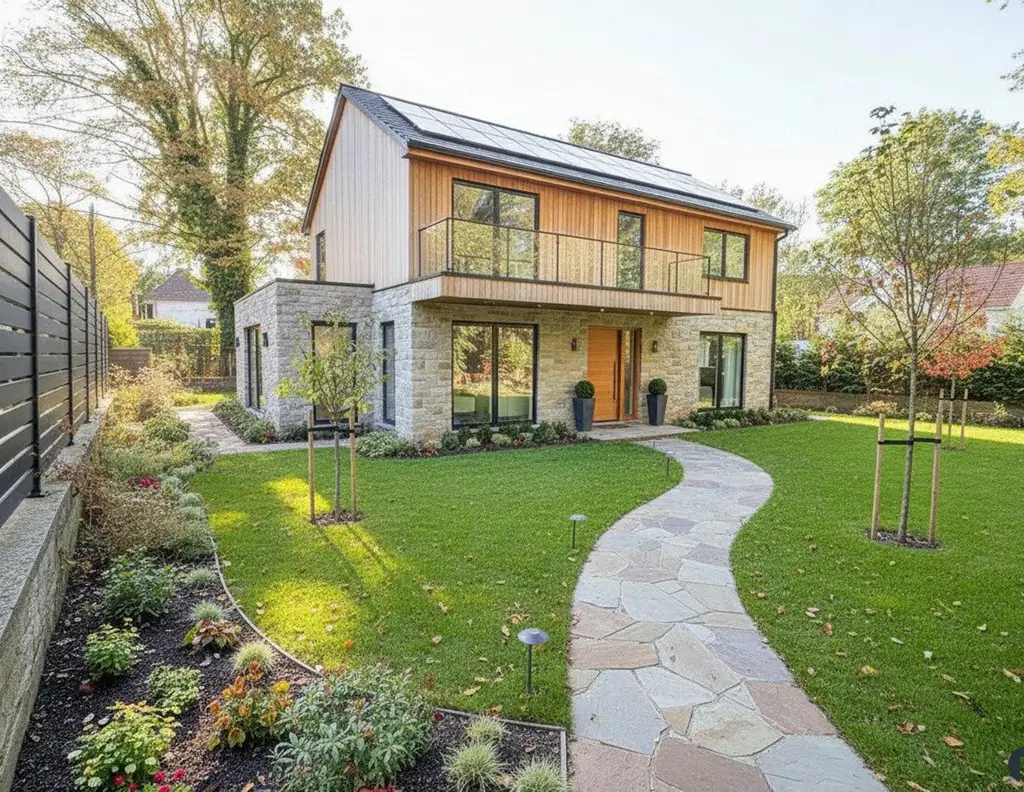 Grundstück mit Potenzial für Ihr Einfamilienhaus in Altenberg