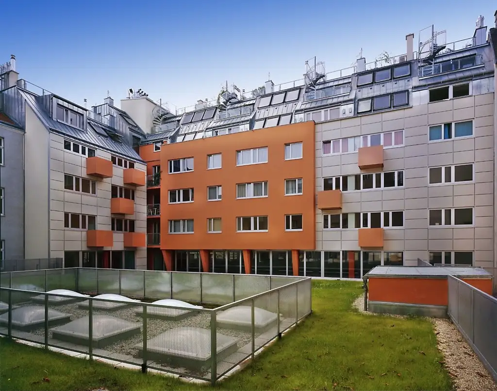 Stilvoll leben in zentraler Lage – Ihr neues 2-Zimmer-Refugium