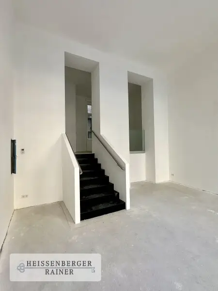 BOUTIQUE RETAIL SPACE /// BESTLAGE IM SERVITENVIERTEL