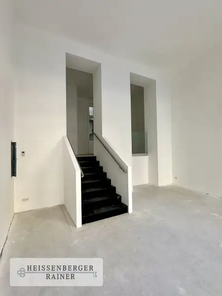 BOUTIQUE RETAIL SPACE /// BESTLAGE IM SERVITENVIERTEL