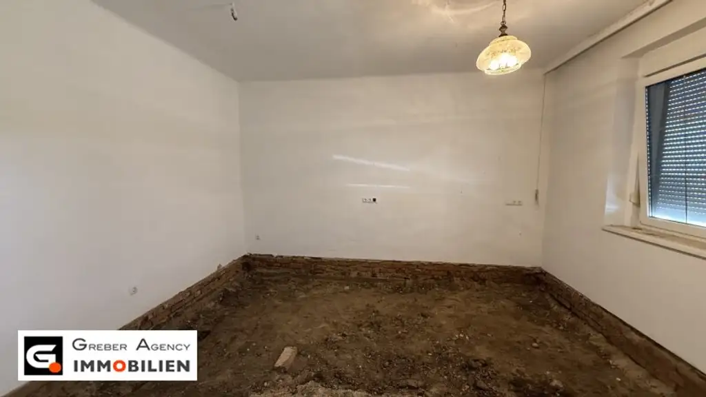 Wohntraum im Weinviertel – Haus mit großem Gestaltungspotenzial
