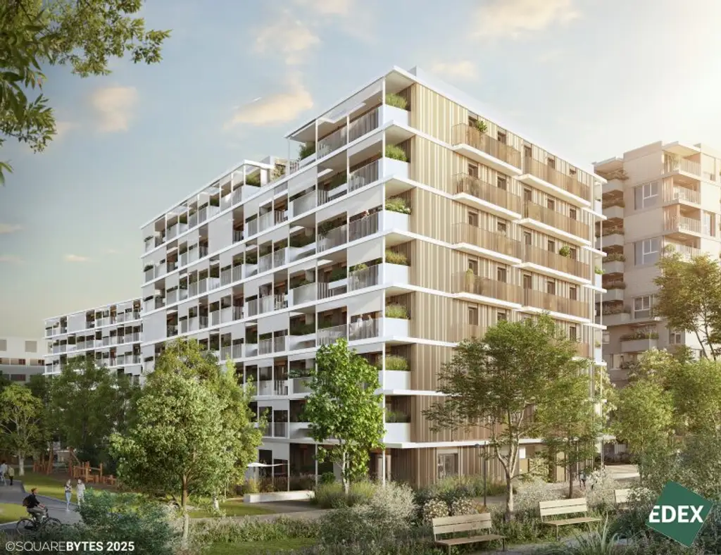 VILLAGE IM DRITTEN | BAUFELD 14A | NATÜRLICH DRAUSSEN | ANLEGER