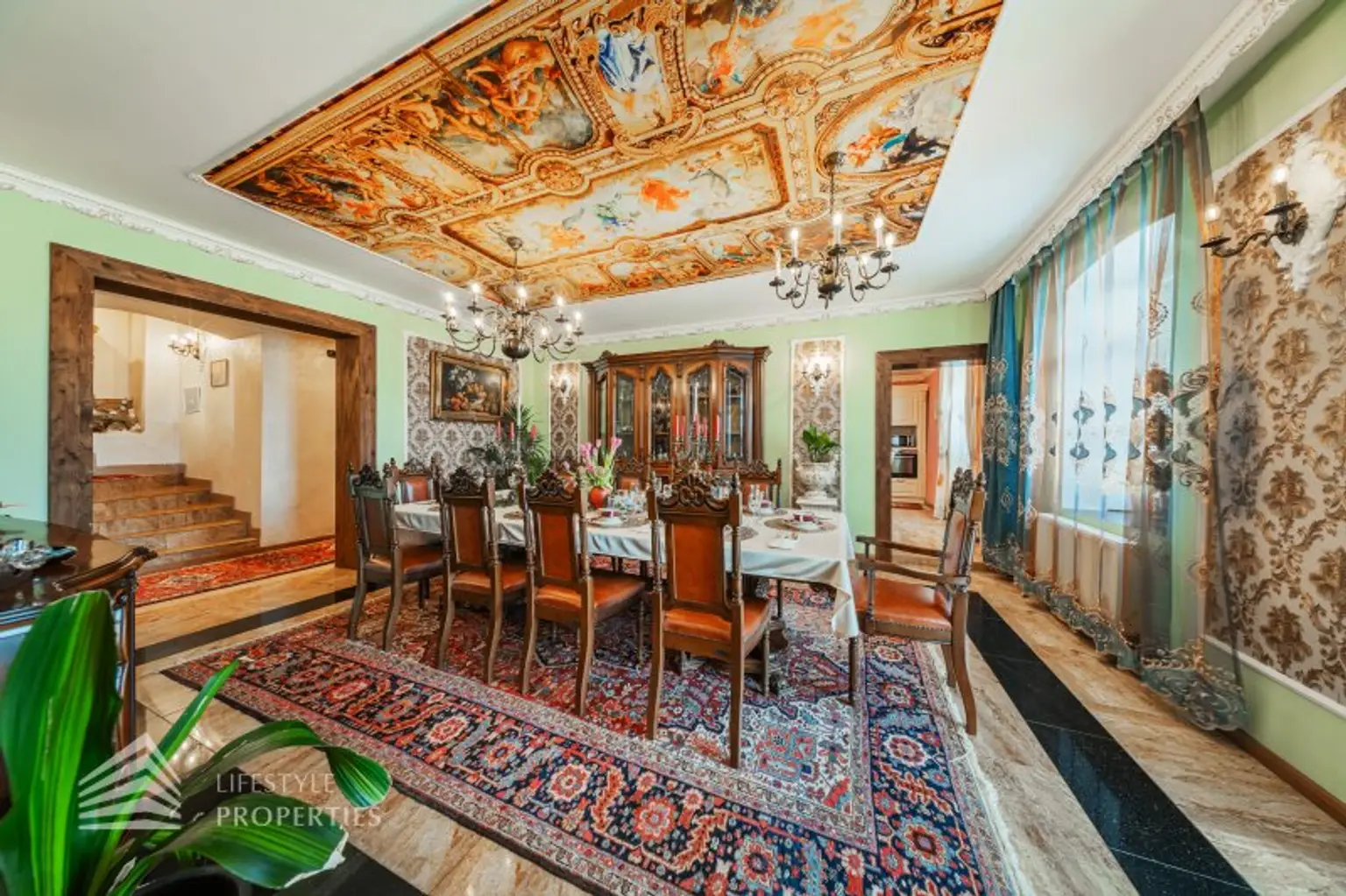 Historisches Hotel mit Restaurant & großzügigem Privatbereich – im Erholungsgebiet Semmering