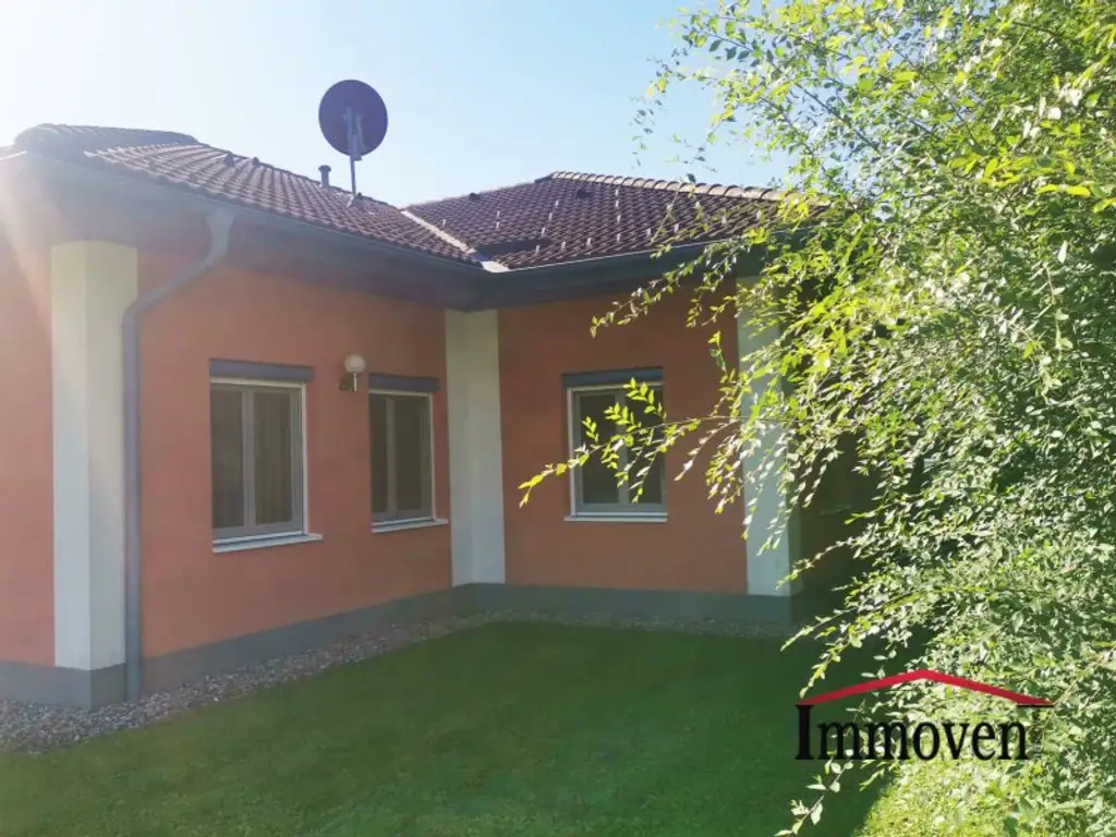 PROVISIONSFREI - Mein Bungalow-Wohntraum im Grünen und in 20 Minuten in Graz!