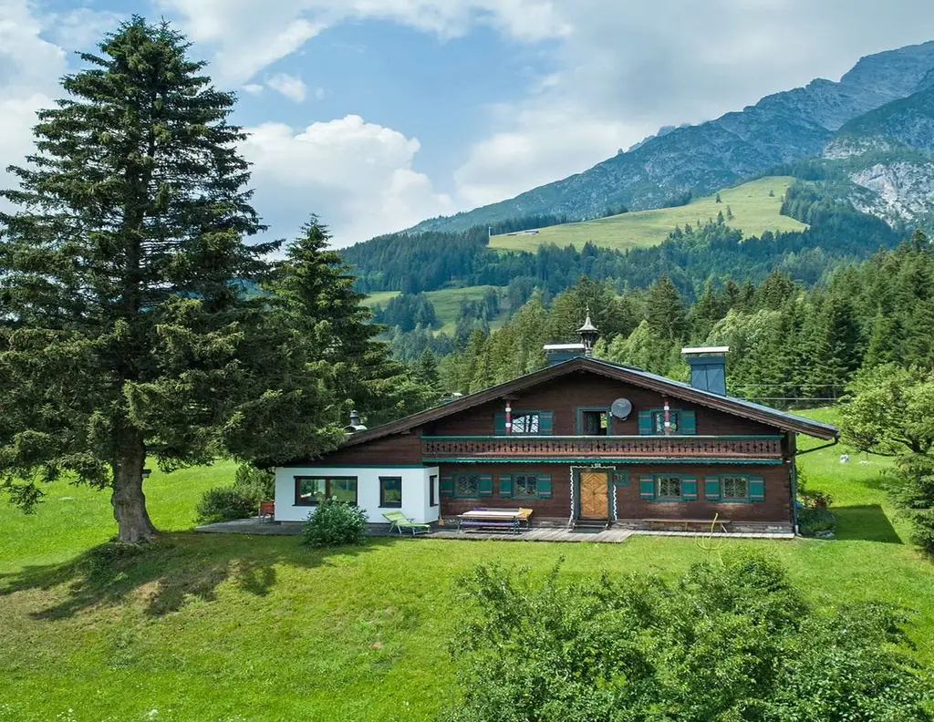 Bergbauernhof im Pinzgau - Zweitwohnsitz im Salzburger Land