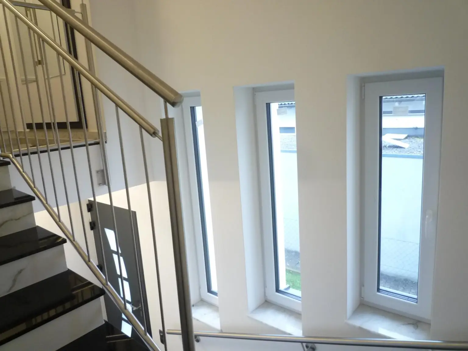 Stiegenhaus Wohnung 2