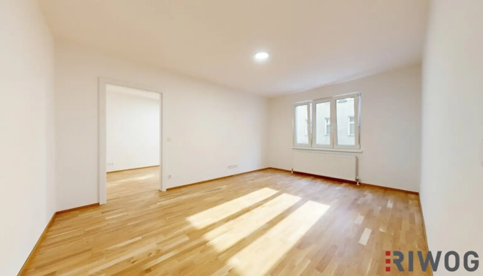 ERSTBEZUG nach Sanierung I Großzügige 2 Zimmer Wohnung mit geräumiger Küche und begehbaren Kleiderschrank I Augartennähe I Tischler Einbauküche inkl. Siemensgeräte I Gratis Miele Waschtrockner bei Kauf bis 31.12.25