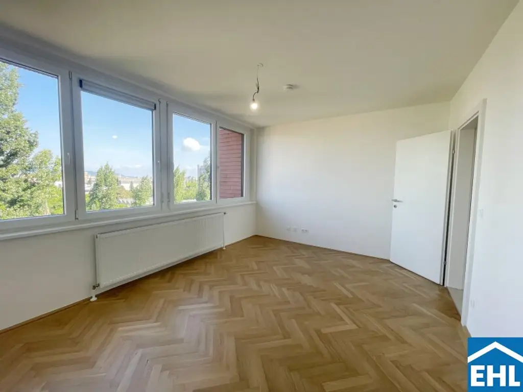 5-Zimmer-Familienhit im Arsenal