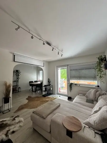 Attraktive 3-Zimmer-Wohnung mit Balkon in bester Lage von Klagenfurt am Wörthersee (Kreuzbergl)