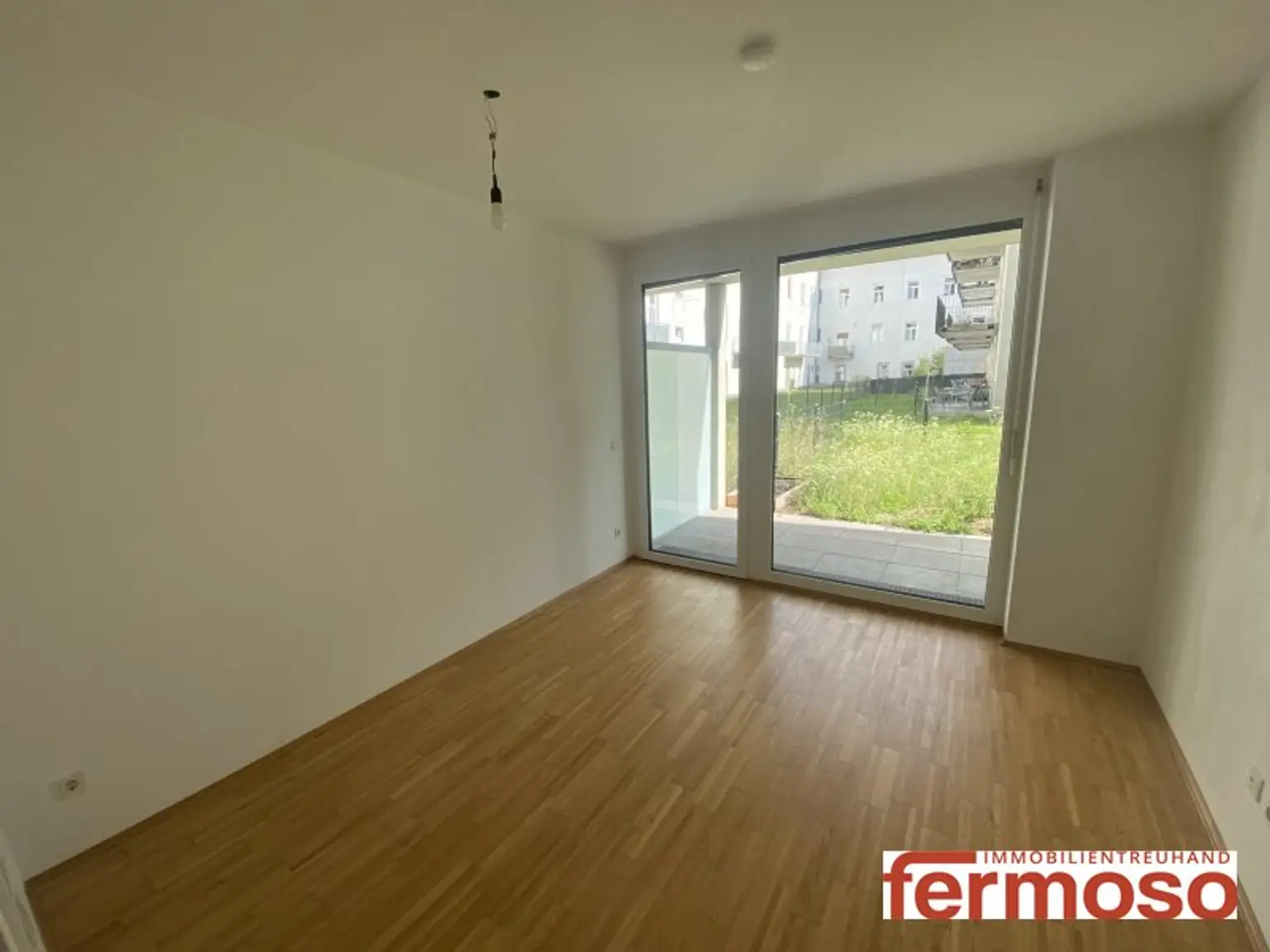 Garconniere mit Garten – durchdacht, hell & sofort beziehbar
