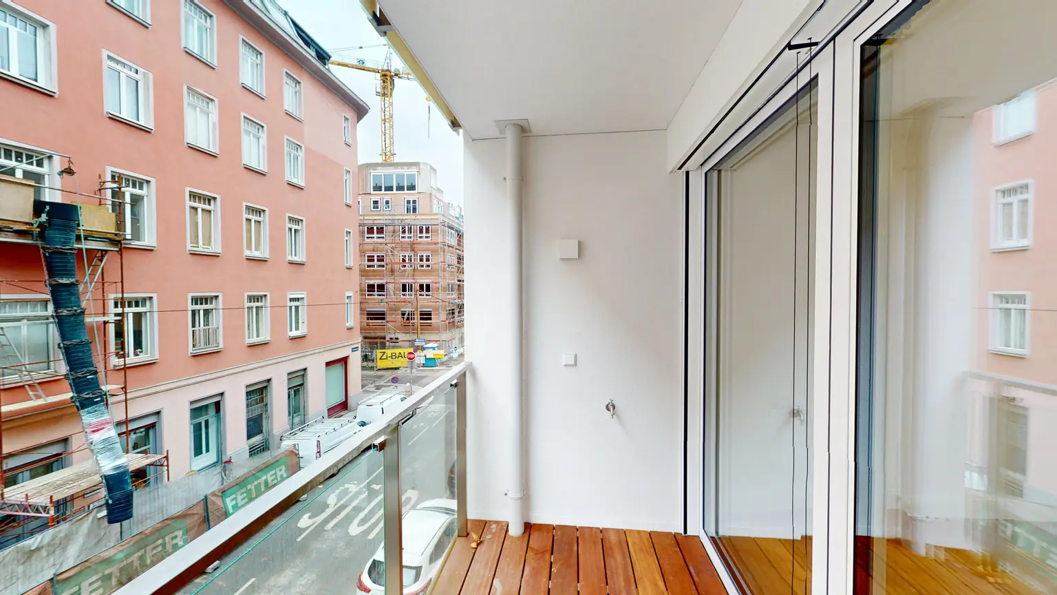 Traumhafter Erstbezug I Nähe Schloß Belvedere I 3 Zimmer