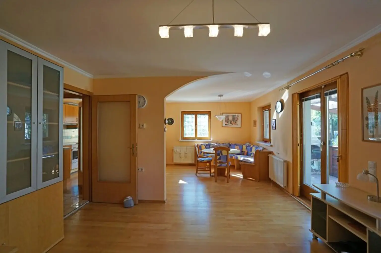 Zwischen Hanusch-Krankenhaus und Flötzersteig gelegenes, gepflegtes Einfamilienhaus