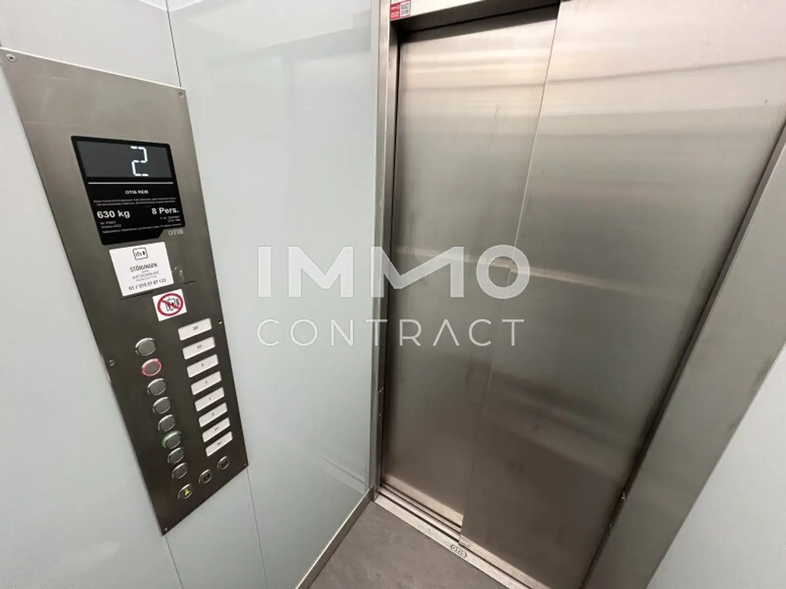 Lift innen