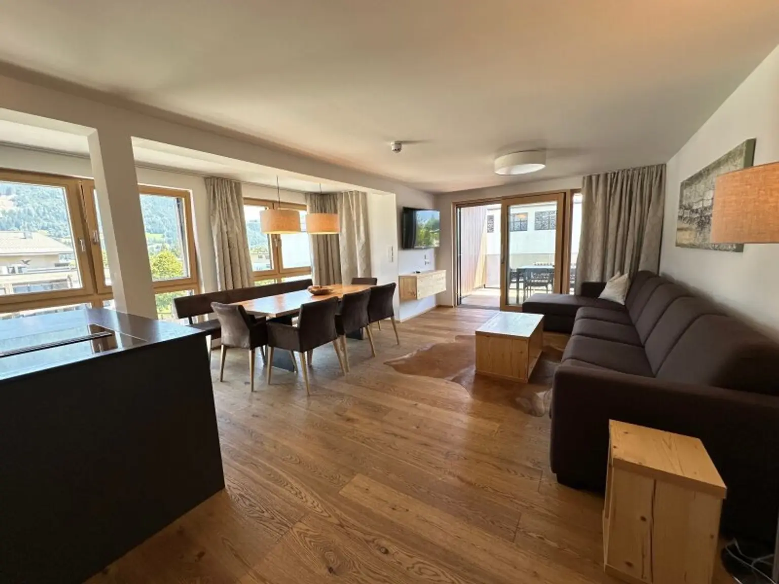 Hochwertiges Investment-Apartment mit guter Rendite in Zell am See
