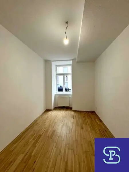 Renovierte 66,51m² Wohnung mit 43m² Gartenterrasse im revitalisierten Altbau - 1170 Wien