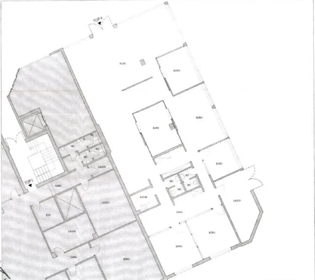 Attraktive Büro/-Kanzleiräumlichkeiten in sehr guter Frequenzlage