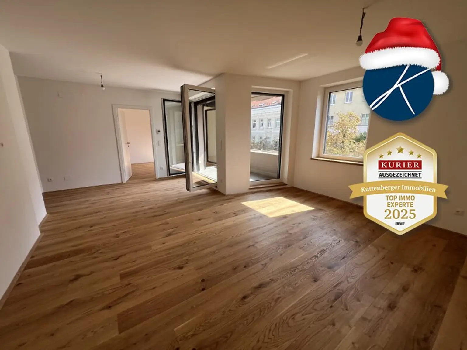 Übersicht in dieser herrlichen Wohnung