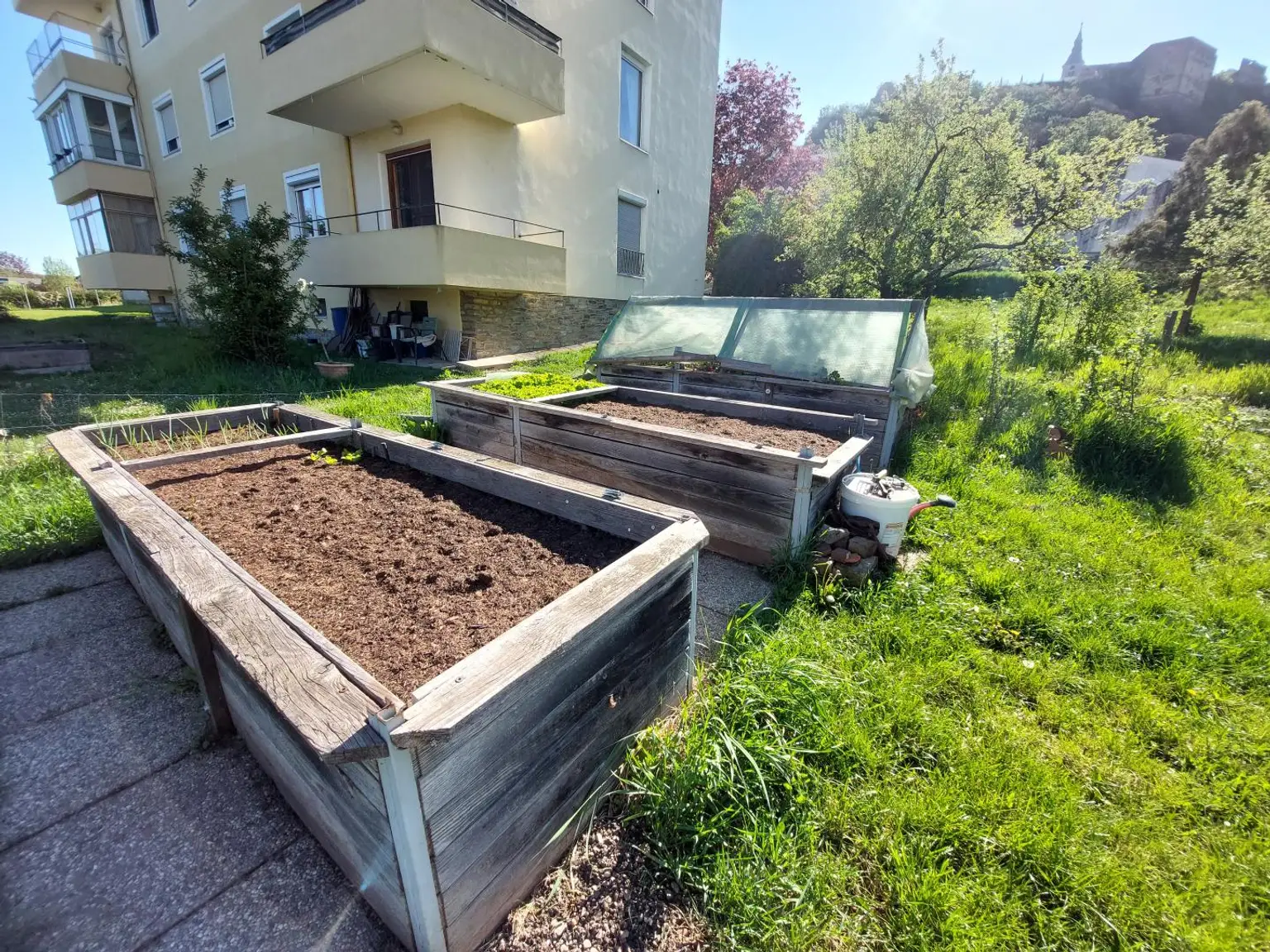 viele Nutzungsmöglichkeiten