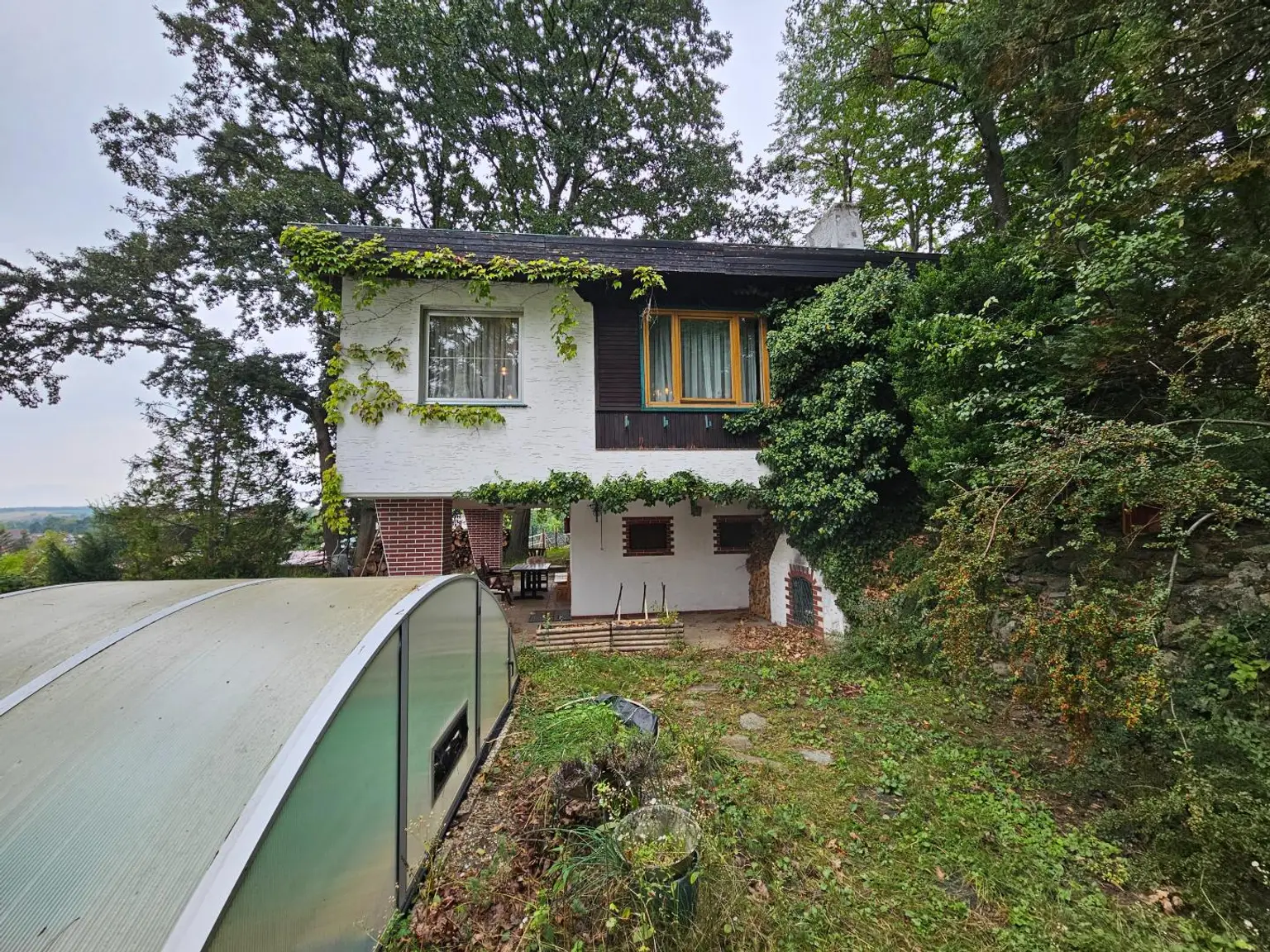 Haus im schönen Pellendorf (Bez. Mistelbach)