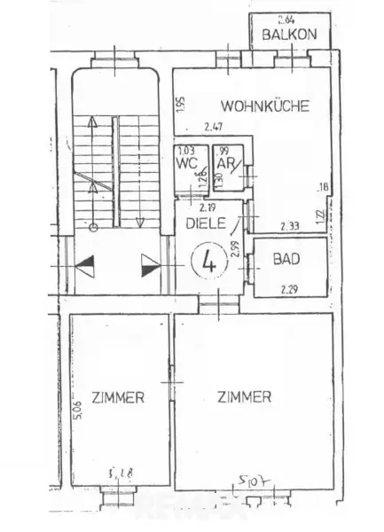 Grundriss