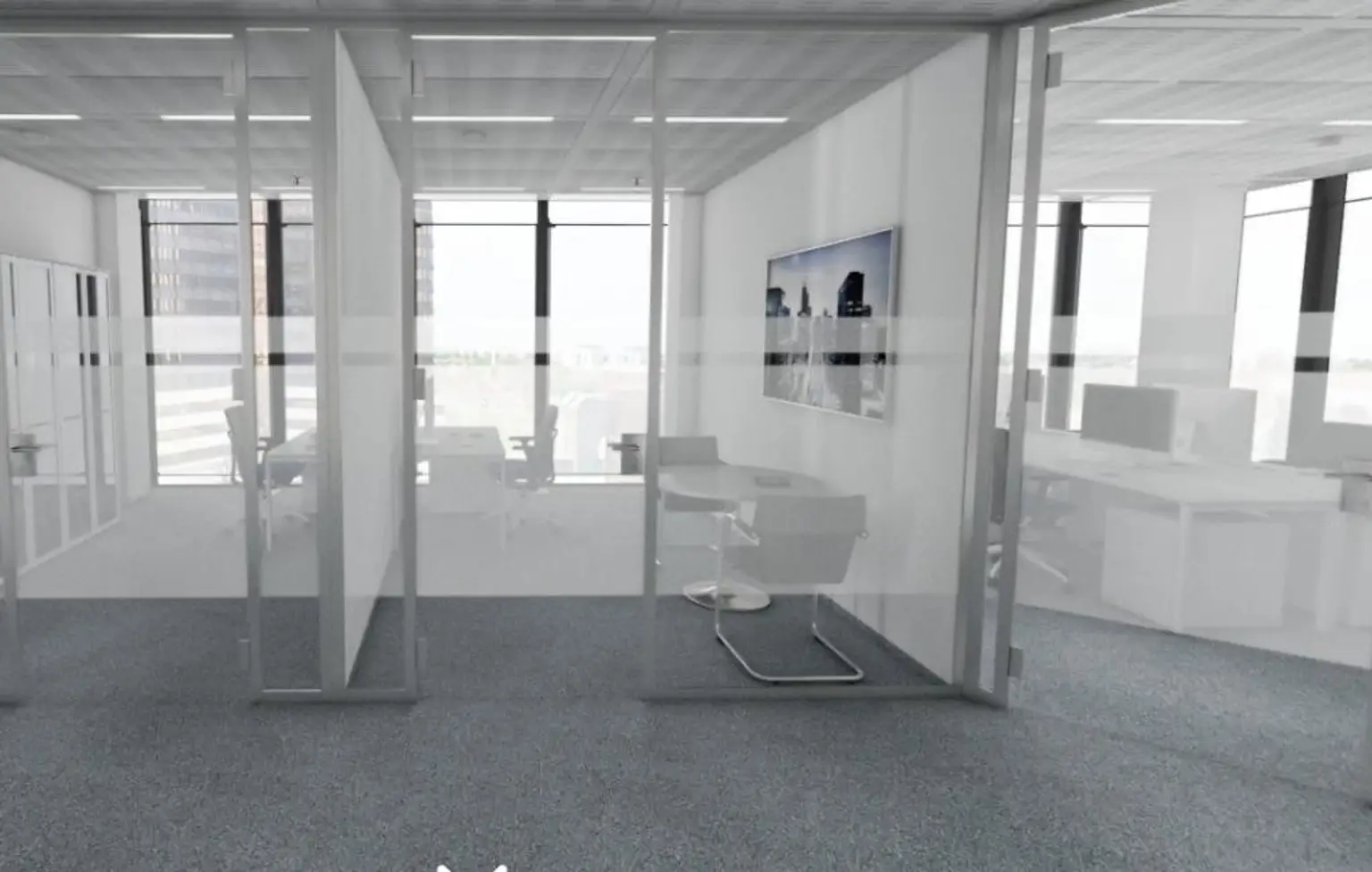 13. Stock im TWIN TOWER - ab sofort!! (Nettomiete exkl. MwSt)