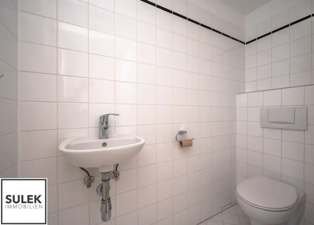 Gut geschnittene 2 Zimmer Neubauwohnung mit Grünblick auf den Schubertpark!