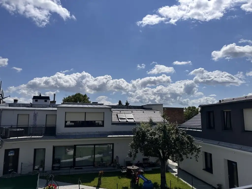 ERSTBEZUG Dachgeschoßwohnung mit Balkon in Stammersdorf  - Winzergefühl im Sehnsuchtsort der Wiener - 1210 Wien