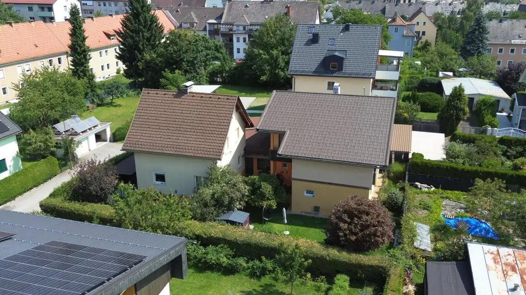 Zwei Wohnhäuser - Interessantes Anlageobjekt in Toplage, Villach-Lind