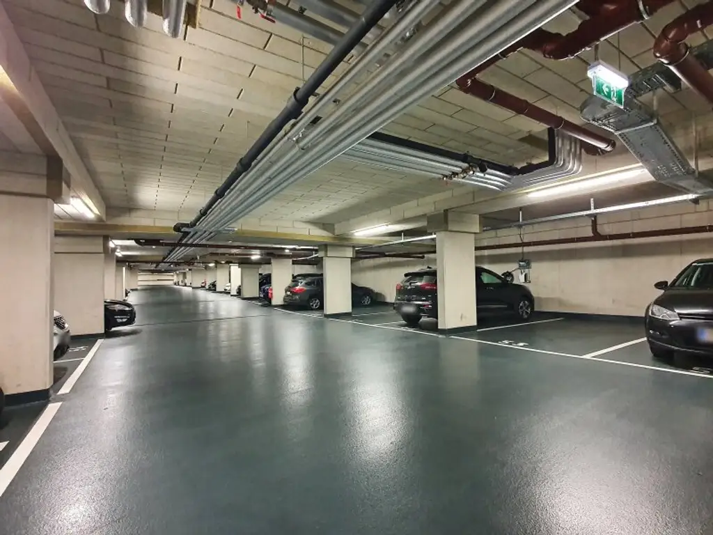 ++NEU++ AMBIENTE22: TOP-moderner 3-Zimmer-Wohntraum mit großzügiger 11,30 m² Terrasse und Tiefgaragenplatz beim Blumengärten Hirschstetten! +++