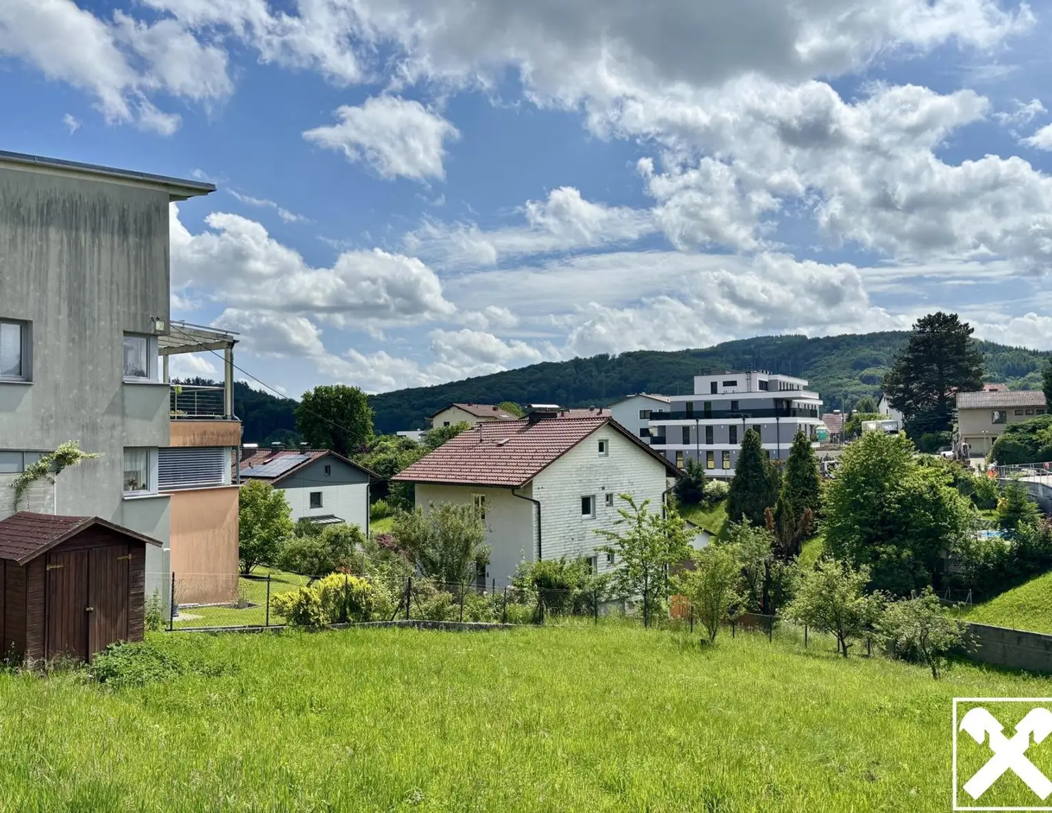 Grundstück Puchenau Reinprechtenstraße