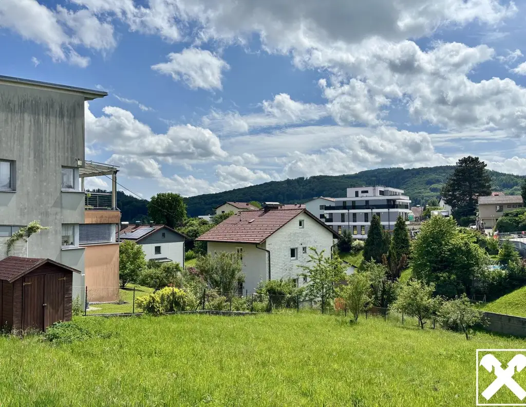 Grundstück Puchenau Reinprechtenstraße