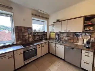 Küche EG