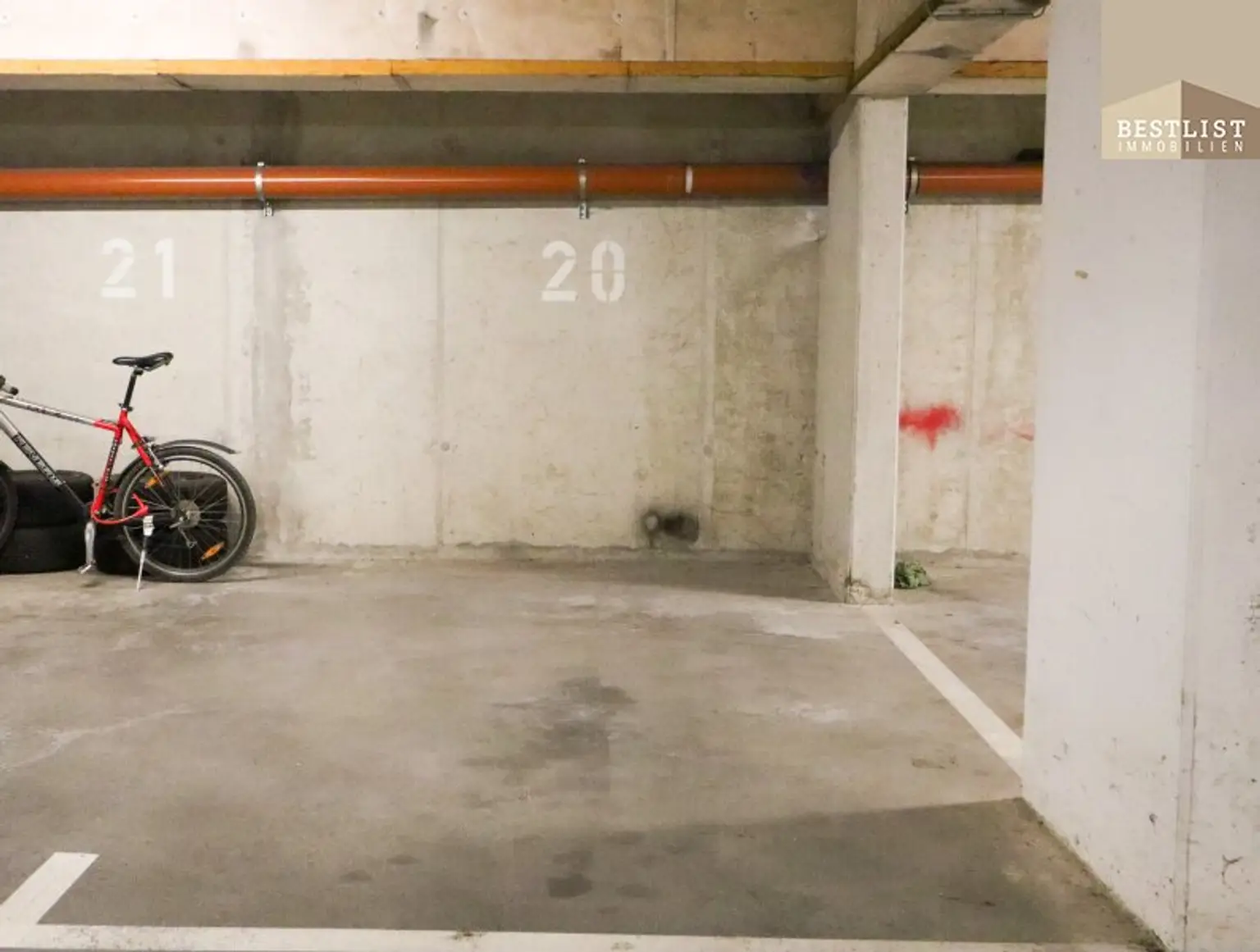 Smart wohnen in Tribuswinkel – Terrasse, Tiefgarage, Abstellplatz und Top-Infrastruktur